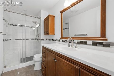 Tiny photo for 2552 Blazek Loop, Colorado Springs, CO 80918 (MLS # 8145995)