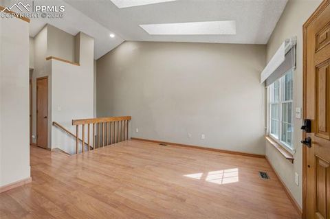 Tiny photo for 2552 Blazek Loop, Colorado Springs, CO 80918 (MLS # 8145995)