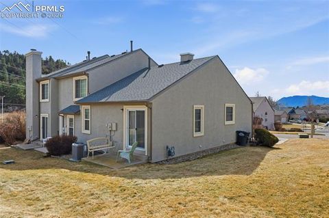 Tiny photo for 2552 Blazek Loop, Colorado Springs, CO 80918 (MLS # 8145995)