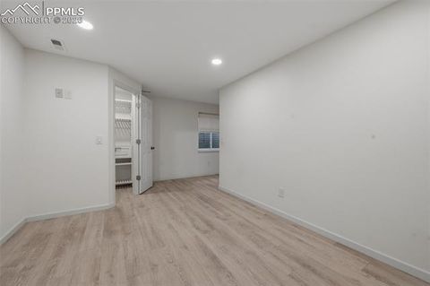 Tiny photo for 2552 Blazek Loop, Colorado Springs, CO 80918 (MLS # 8145995)