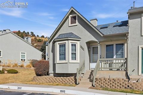 Tiny photo for 2552 Blazek Loop, Colorado Springs, CO 80918 (MLS # 8145995)