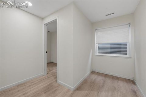 Tiny photo for 2552 Blazek Loop, Colorado Springs, CO 80918 (MLS # 8145995)