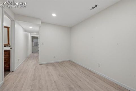 Tiny photo for 2552 Blazek Loop, Colorado Springs, CO 80918 (MLS # 8145995)