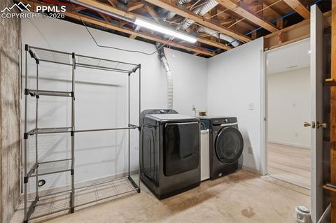 Tiny photo for 2552 Blazek Loop, Colorado Springs, CO 80918 (MLS # 8145995)