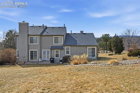 Tiny photo for 2552 Blazek Loop, Colorado Springs, CO 80918 (MLS # 8145995)