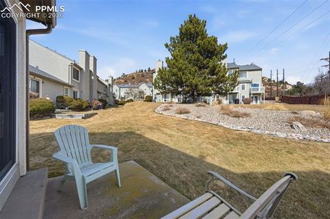 Tiny photo for 2552 Blazek Loop, Colorado Springs, CO 80918 (MLS # 8145995)
