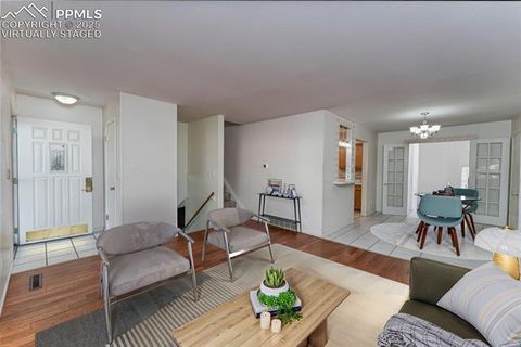 Tiny photo for 1336 Doyle Place, Colorado Springs, CO 80915 (MLS # 4911626)