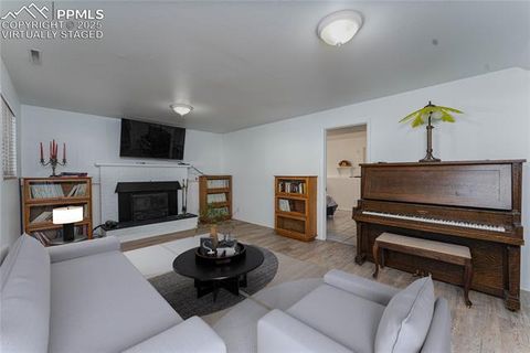 Tiny photo for 1336 Doyle Place, Colorado Springs, CO 80915 (MLS # 4911626)