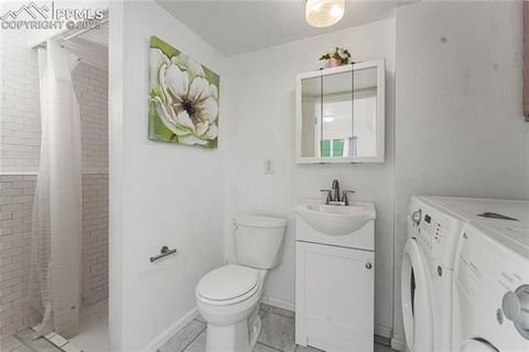 Tiny photo for 1336 Doyle Place, Colorado Springs, CO 80915 (MLS # 4911626)