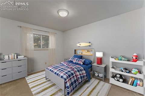 Tiny photo for 1336 Doyle Place, Colorado Springs, CO 80915 (MLS # 4911626)