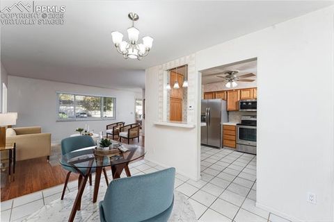 Tiny photo for 1336 Doyle Place, Colorado Springs, CO 80915 (MLS # 4911626)