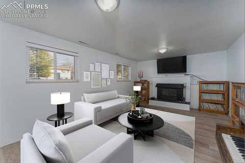 Tiny photo for 1336 Doyle Place, Colorado Springs, CO 80915 (MLS # 4911626)