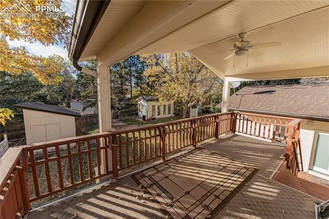 Tiny photo for 1336 Doyle Place, Colorado Springs, CO 80915 (MLS # 4911626)