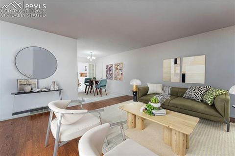 Tiny photo for 1336 Doyle Place, Colorado Springs, CO 80915 (MLS # 4911626)