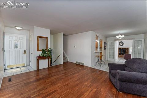 Tiny photo for 1336 Doyle Place, Colorado Springs, CO 80915 (MLS # 4911626)