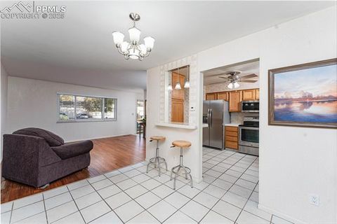 Tiny photo for 1336 Doyle Place, Colorado Springs, CO 80915 (MLS # 4911626)