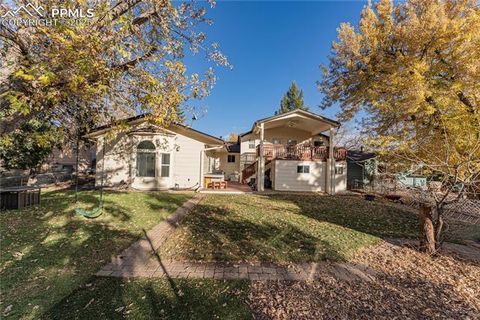 Tiny photo for 1336 Doyle Place, Colorado Springs, CO 80915 (MLS # 4911626)