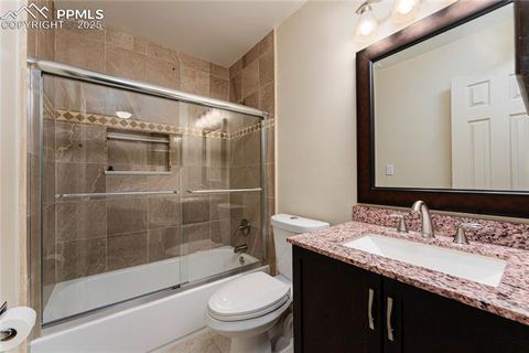 Tiny photo for 1336 Doyle Place, Colorado Springs, CO 80915 (MLS # 4911626)