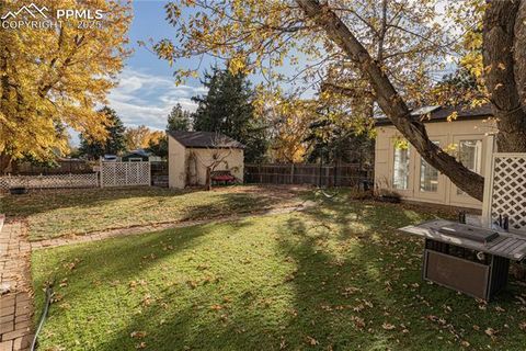 Tiny photo for 1336 Doyle Place, Colorado Springs, CO 80915 (MLS # 4911626)