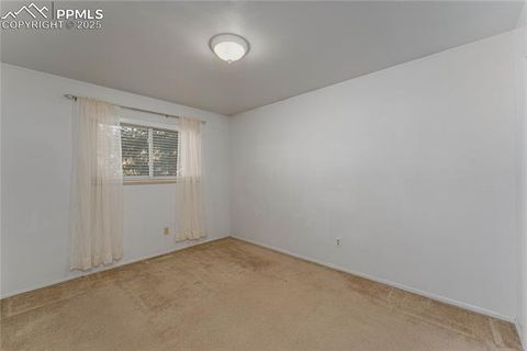 Tiny photo for 1336 Doyle Place, Colorado Springs, CO 80915 (MLS # 4911626)