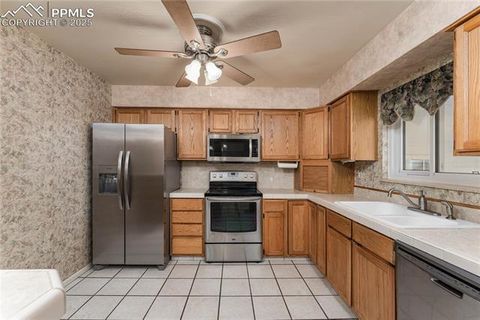 Tiny photo for 1336 Doyle Place, Colorado Springs, CO 80915 (MLS # 4911626)