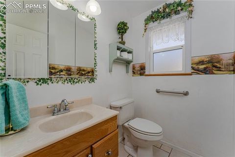 Tiny photo for 1336 Doyle Place, Colorado Springs, CO 80915 (MLS # 4911626)