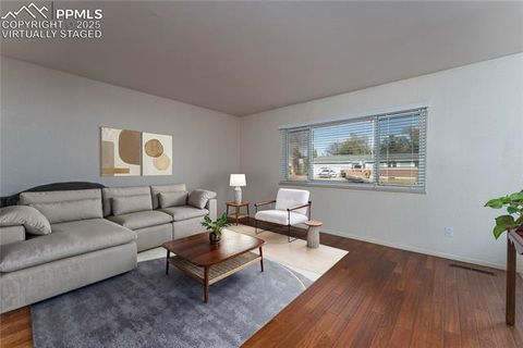 Tiny photo for 1336 Doyle Place, Colorado Springs, CO 80915 (MLS # 4911626)