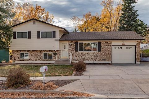 Photo of 1336 Doyle Place, Colorado Springs, CO 80915 (MLS # 4911626)