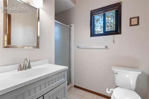 Tiny photo for 1231 W Midland Avenue, Woodland Park, CO 80863 (MLS # 5750331)