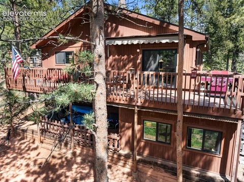 Tiny photo for 1231 W Midland Avenue, Woodland Park, CO 80863 (MLS # 5750331)