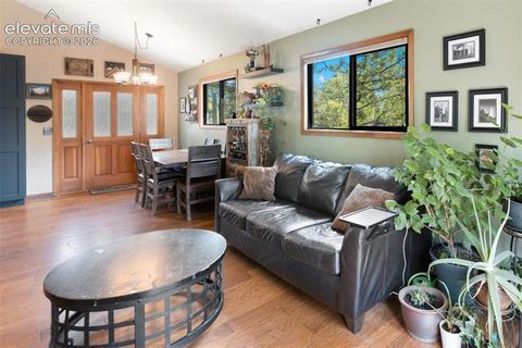 Tiny photo for 1231 W Midland Avenue, Woodland Park, CO 80863 (MLS # 5750331)