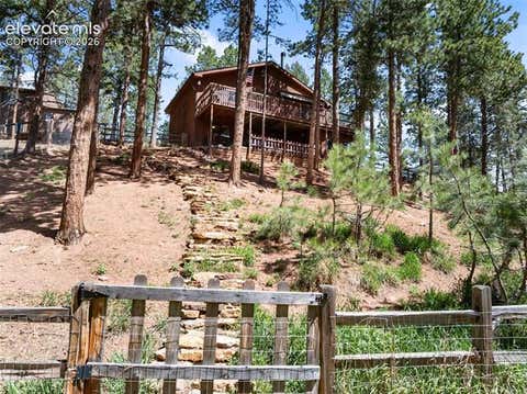 Tiny photo for 1231 W Midland Avenue, Woodland Park, CO 80863 (MLS # 5750331)