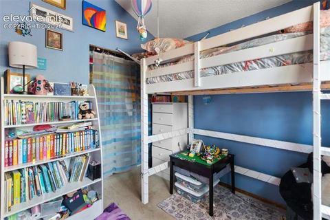 Tiny photo for 1231 W Midland Avenue, Woodland Park, CO 80863 (MLS # 5750331)