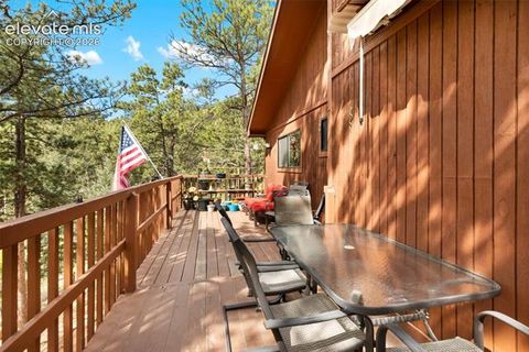 Tiny photo for 1231 W Midland Avenue, Woodland Park, CO 80863 (MLS # 5750331)