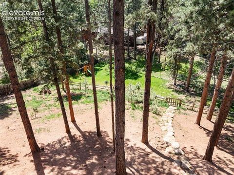 Tiny photo for 1231 W Midland Avenue, Woodland Park, CO 80863 (MLS # 5750331)