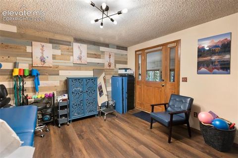 Tiny photo for 1231 W Midland Avenue, Woodland Park, CO 80863 (MLS # 5750331)