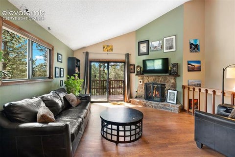 Tiny photo for 1231 W Midland Avenue, Woodland Park, CO 80863 (MLS # 5750331)