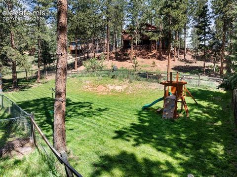 Tiny photo for 1231 W Midland Avenue, Woodland Park, CO 80863 (MLS # 5750331)