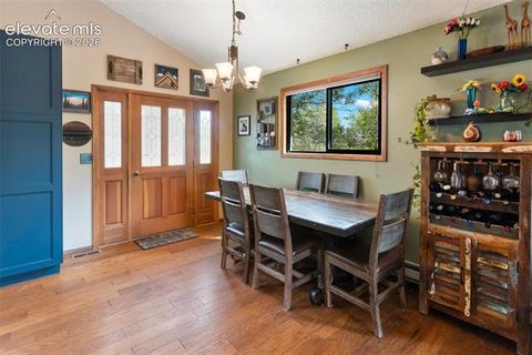 Tiny photo for 1231 W Midland Avenue, Woodland Park, CO 80863 (MLS # 5750331)