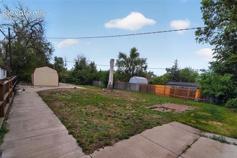 Tiny photo for 95 Security Boulevard, Colorado Springs, CO 80911 (MLS # 1619108)