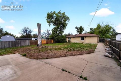 Tiny photo for 95 Security Boulevard, Colorado Springs, CO 80911 (MLS # 1619108)