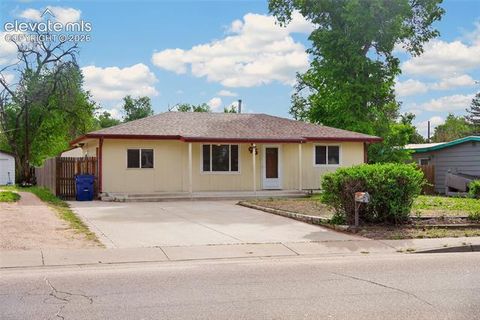 Photo of 95 Security Boulevard, Colorado Springs, CO 80911 (MLS # 1619108)