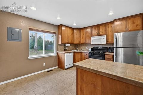 Tiny photo for 95 Security Boulevard, Colorado Springs, CO 80911 (MLS # 1619108)