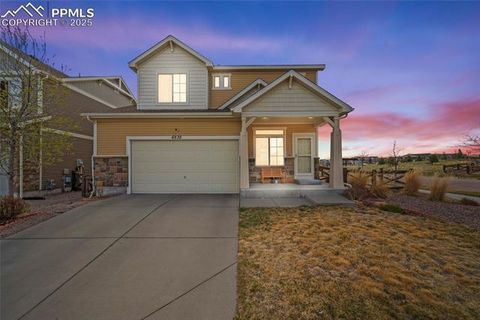 6532 Sugarberry Lane Colorado Springs CO 80927