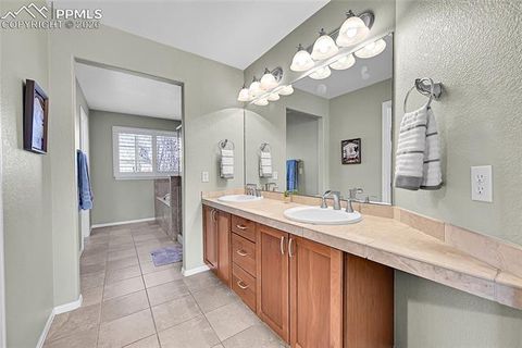 Tiny photo for 514 Coyote Willow Drive, Colorado Springs, CO 80921 (MLS # 5793790)
