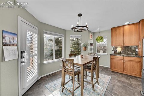 Tiny photo for 514 Coyote Willow Drive, Colorado Springs, CO 80921 (MLS # 5793790)