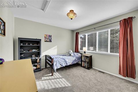 Tiny photo for 514 Coyote Willow Drive, Colorado Springs, CO 80921 (MLS # 5793790)