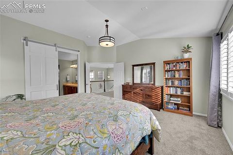Tiny photo for 514 Coyote Willow Drive, Colorado Springs, CO 80921 (MLS # 5793790)