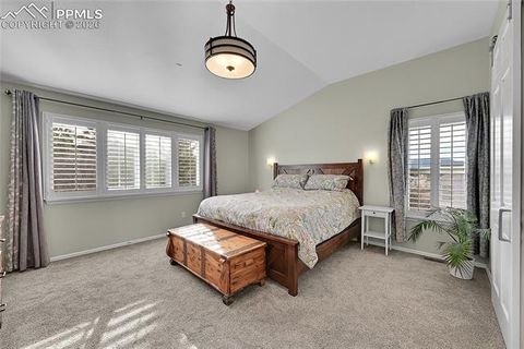 Tiny photo for 514 Coyote Willow Drive, Colorado Springs, CO 80921 (MLS # 5793790)