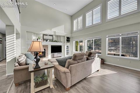 Tiny photo for 514 Coyote Willow Drive, Colorado Springs, CO 80921 (MLS # 5793790)